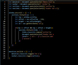 Website Develpment